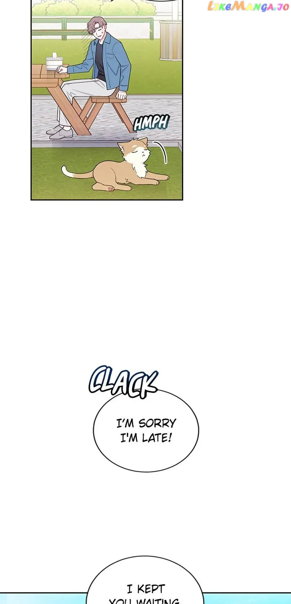 Chalkboard Doodle Chapter 7 - Page 30