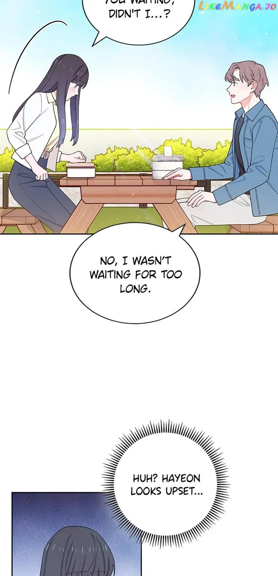 Chalkboard Doodle Chapter 7 - Page 31