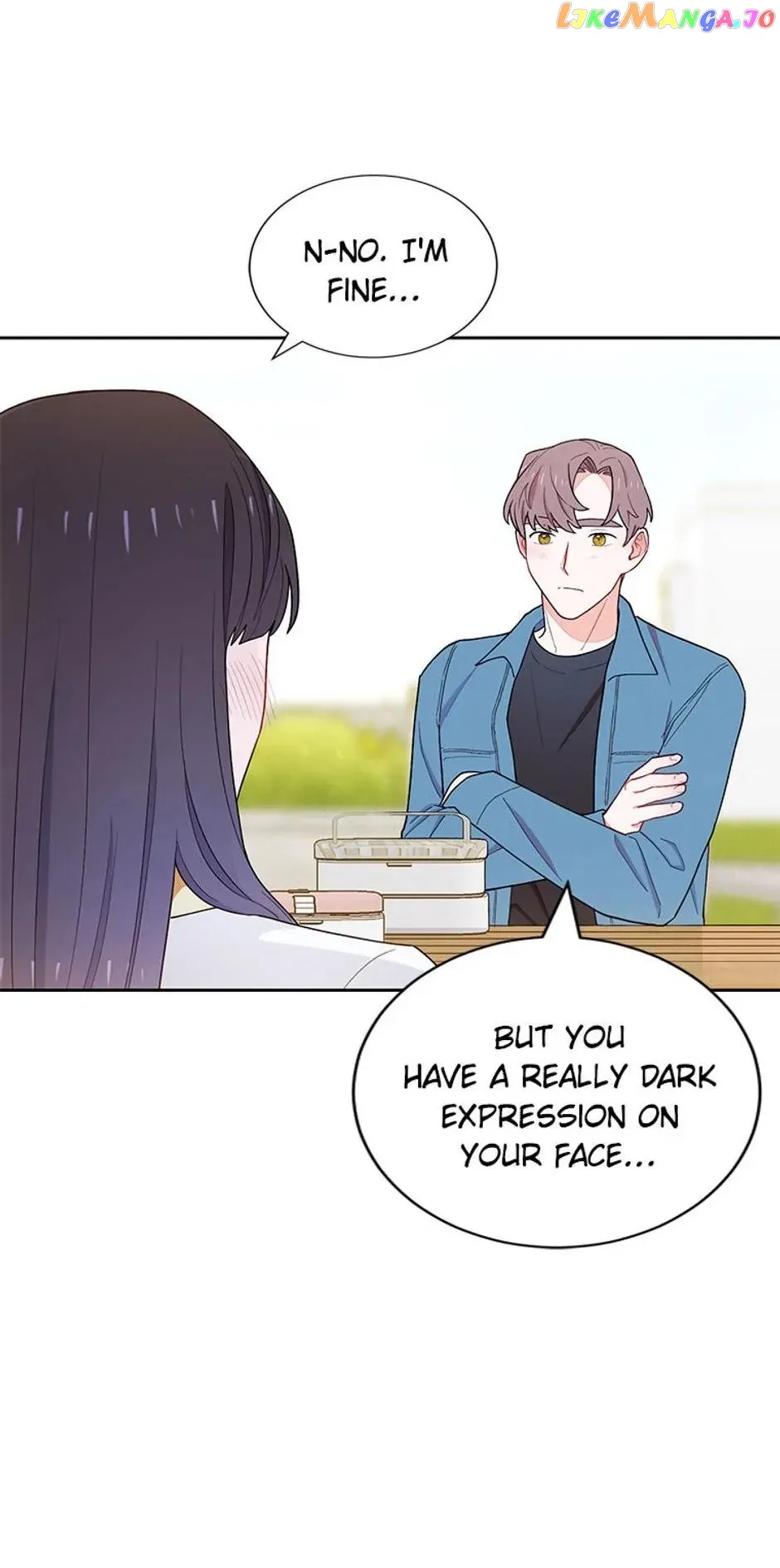 Chalkboard Doodle Chapter 7 - Page 34