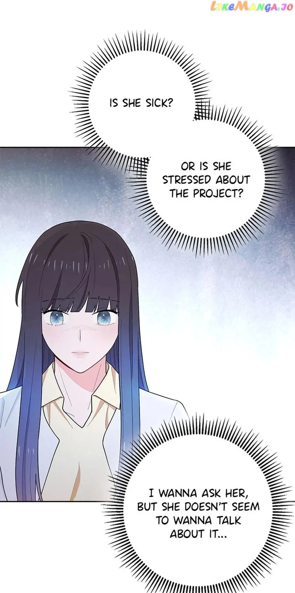 Chalkboard Doodle Chapter 7 - Page 35