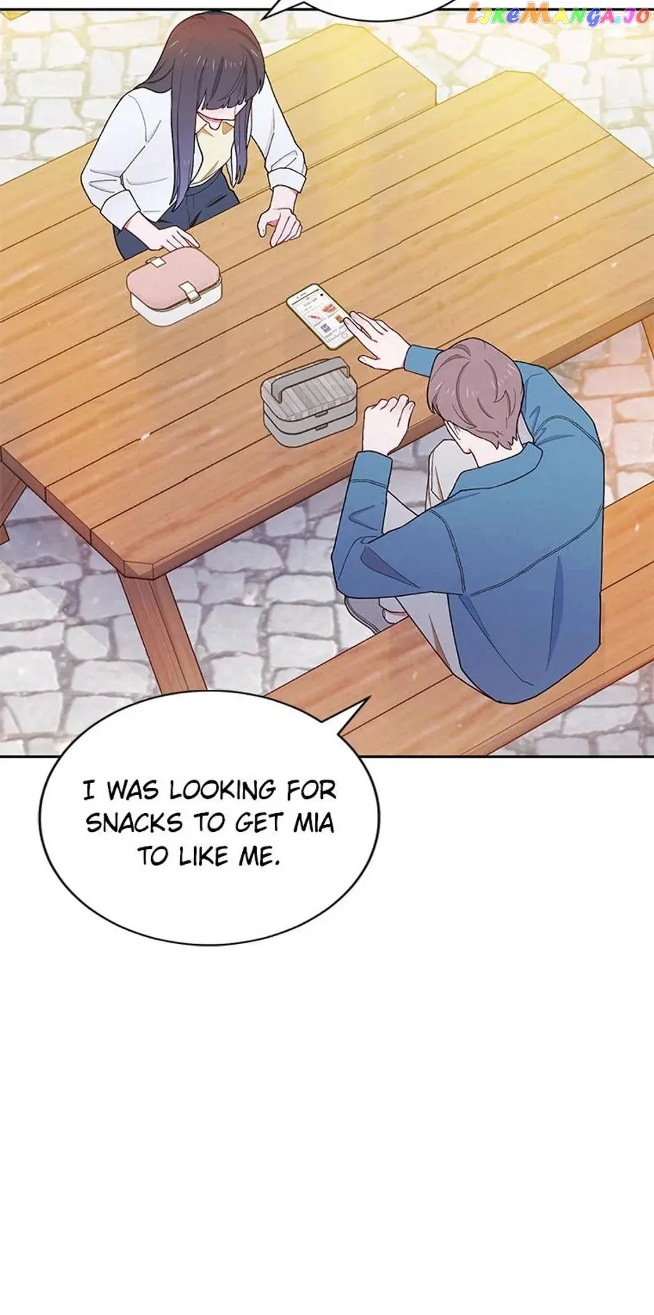 Chalkboard Doodle Chapter 7 - Page 37