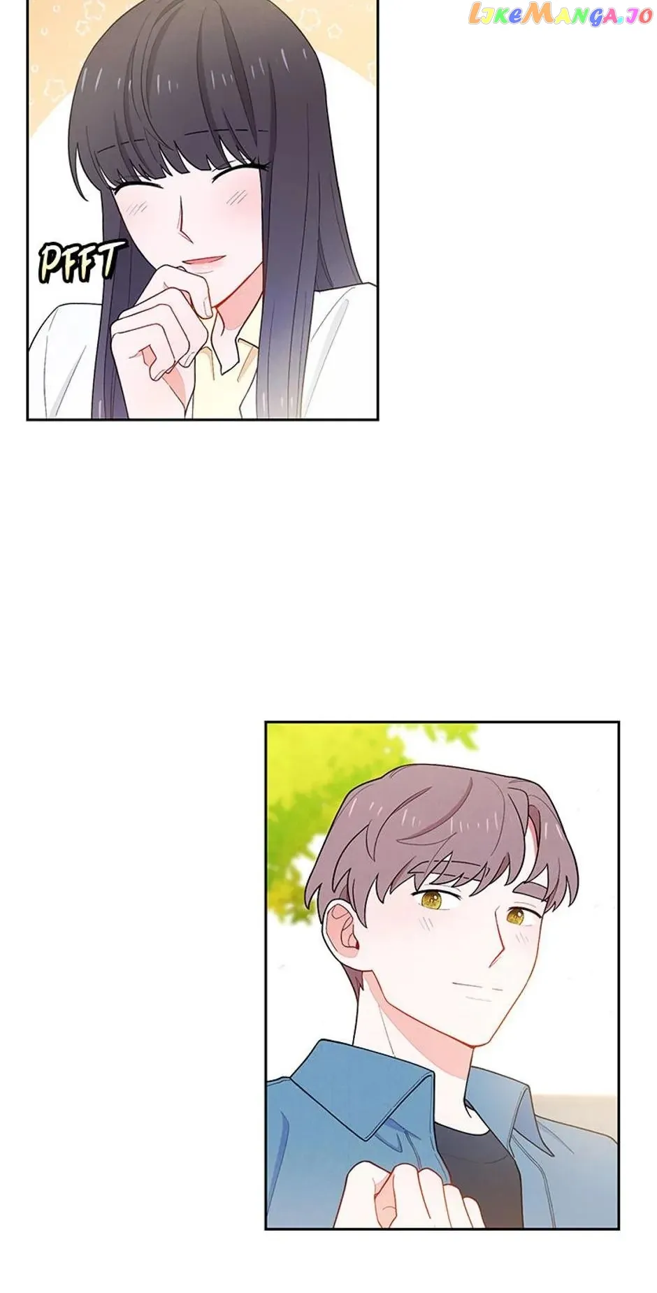 Chalkboard Doodle Chapter 7 - Page 41