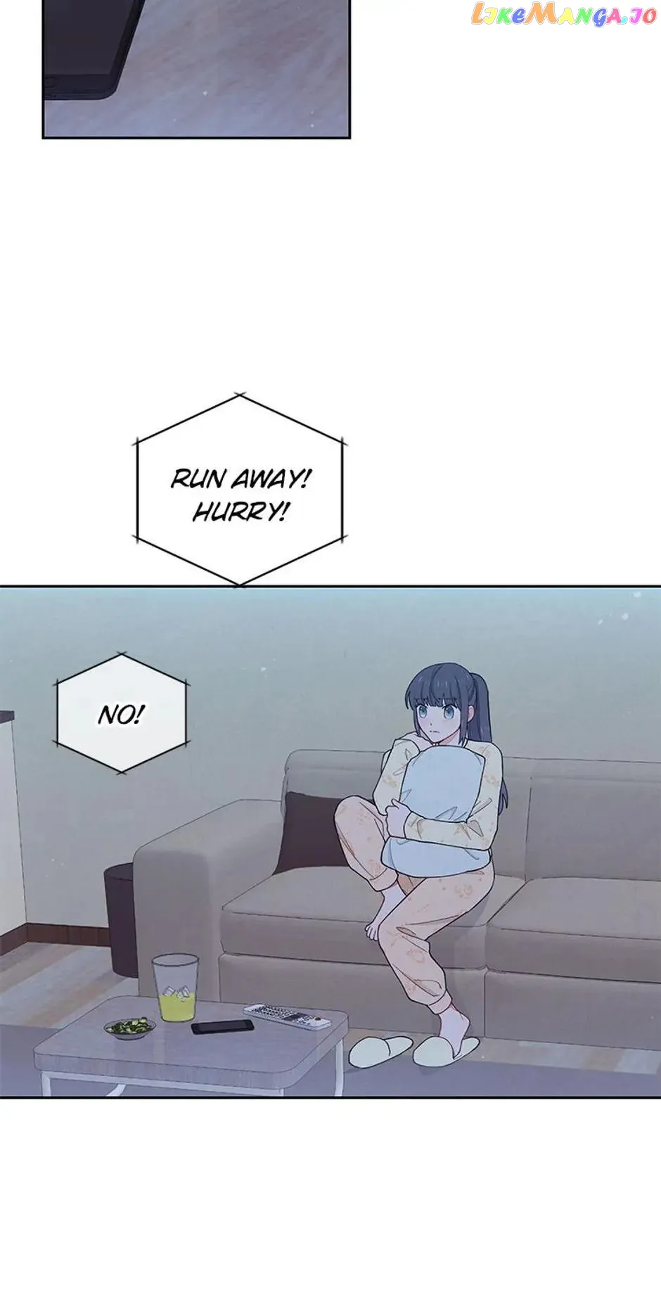 Chalkboard Doodle Chapter 7 - Page 48