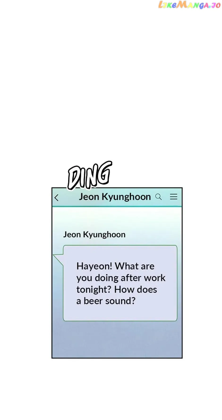 Chalkboard Doodle Chapter 7 - Page 57