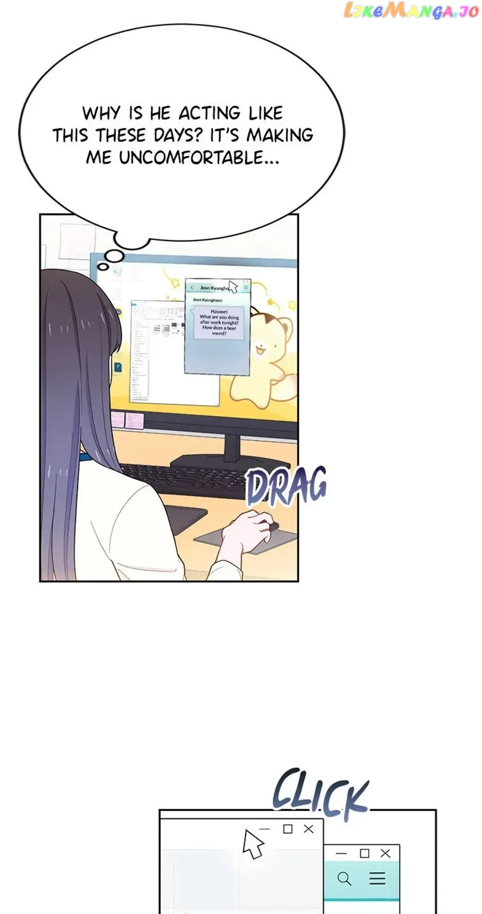 Chalkboard Doodle Chapter 7 - Page 59