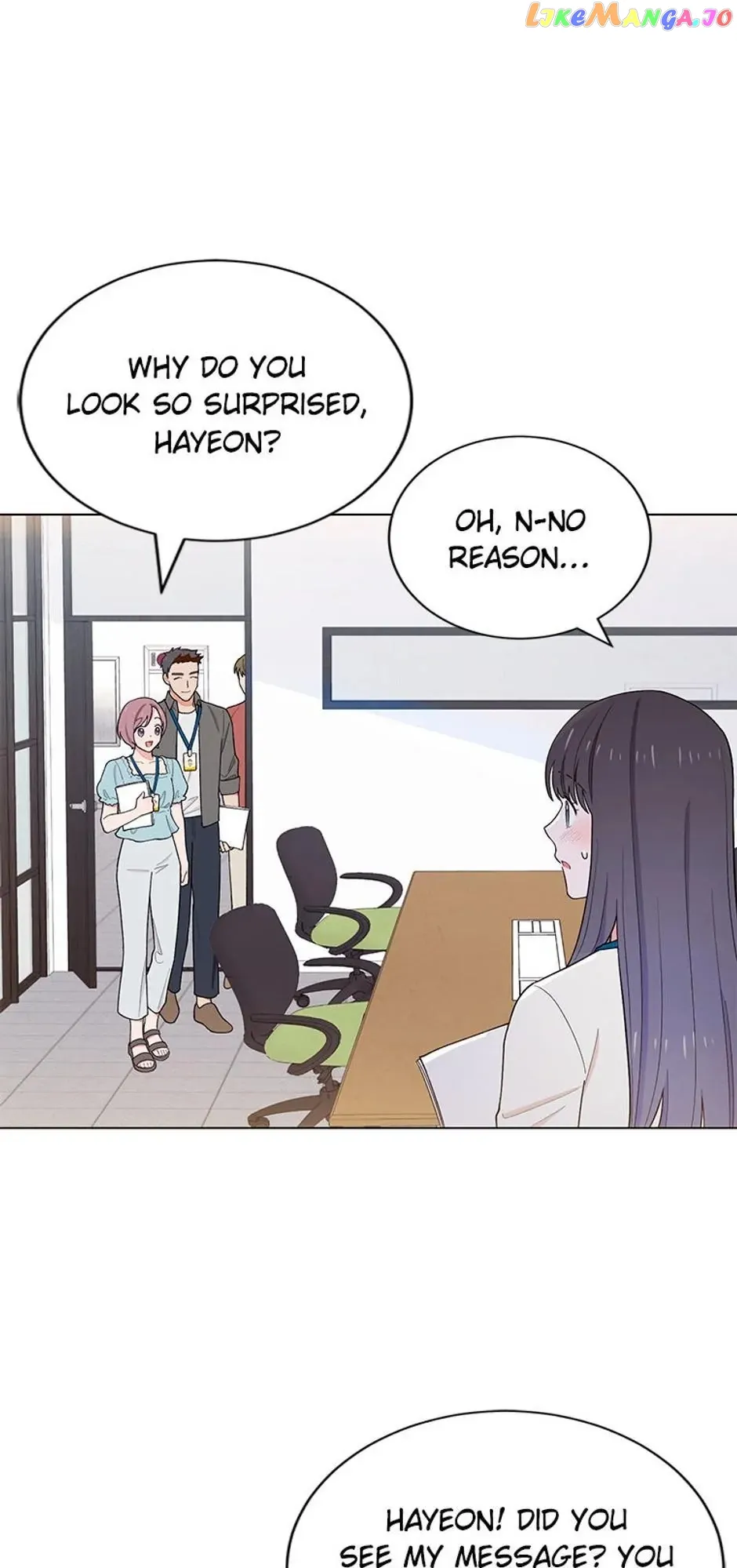 Chalkboard Doodle Chapter 7 - Page 62