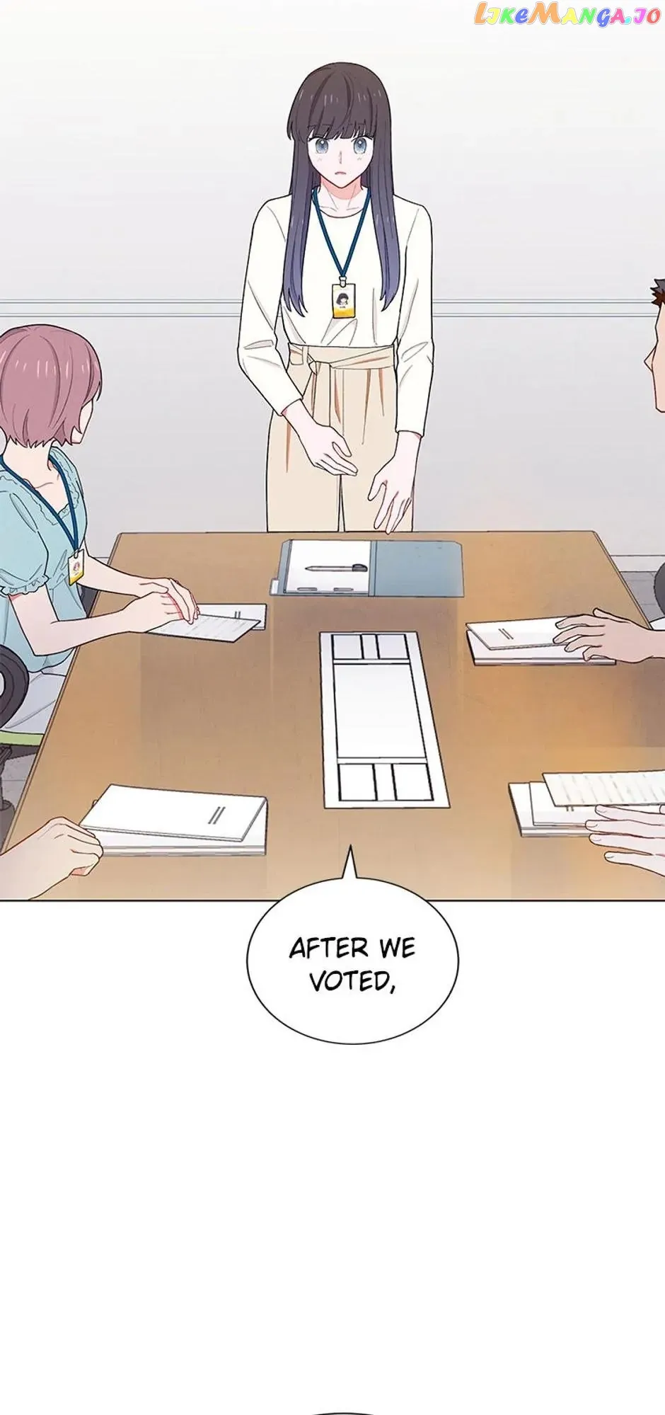 Chalkboard Doodle Chapter 7 - Page 67