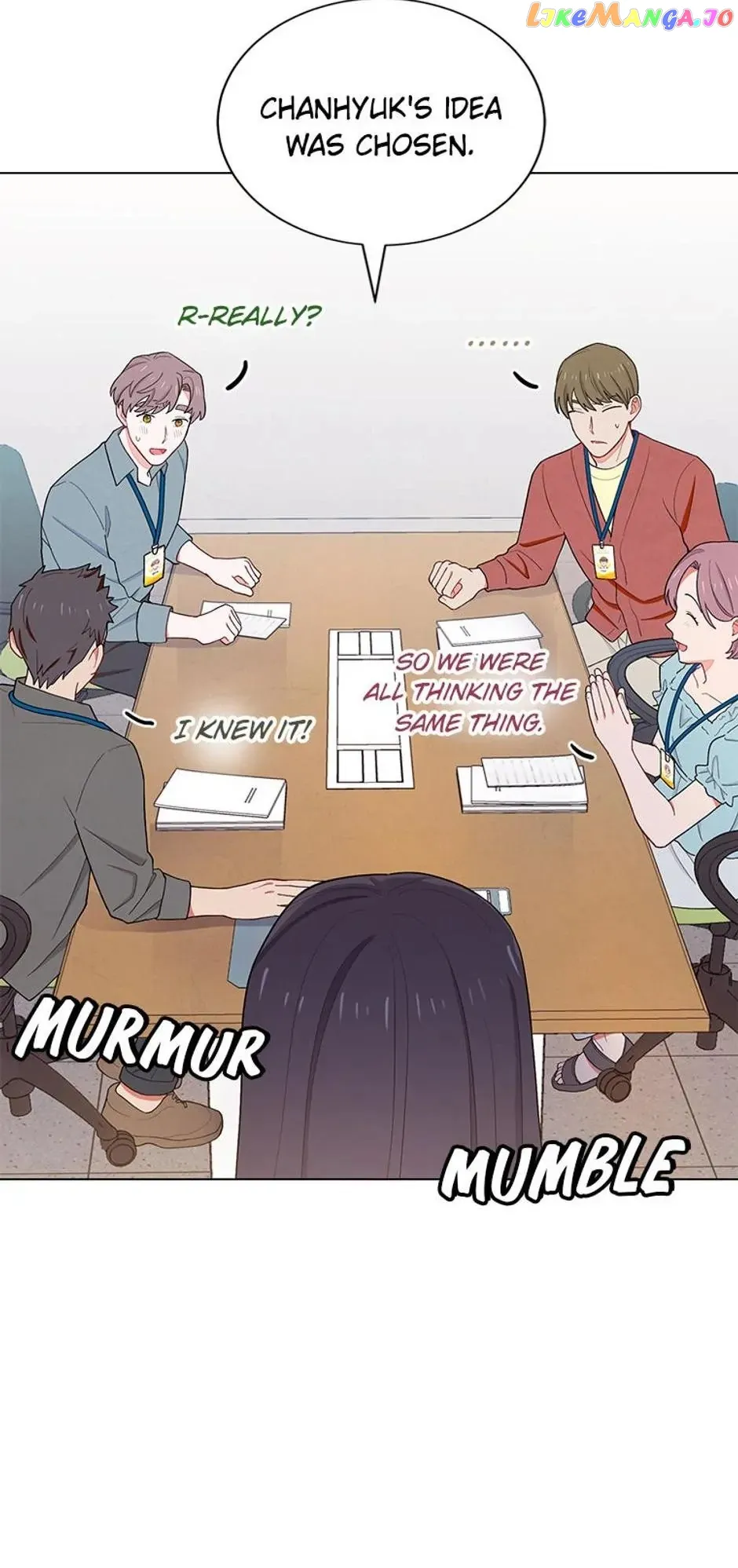 Chalkboard Doodle Chapter 7 - Page 68