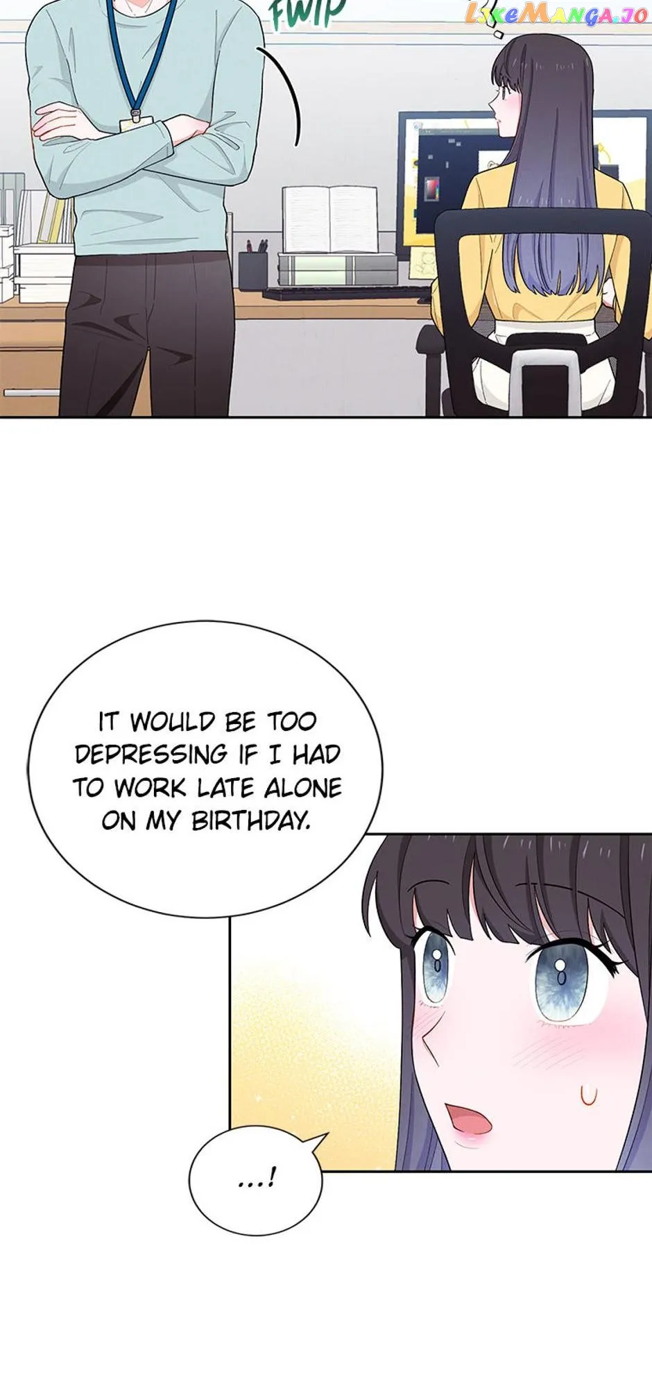 Chalkboard Doodle Chapter 10 - Page 5