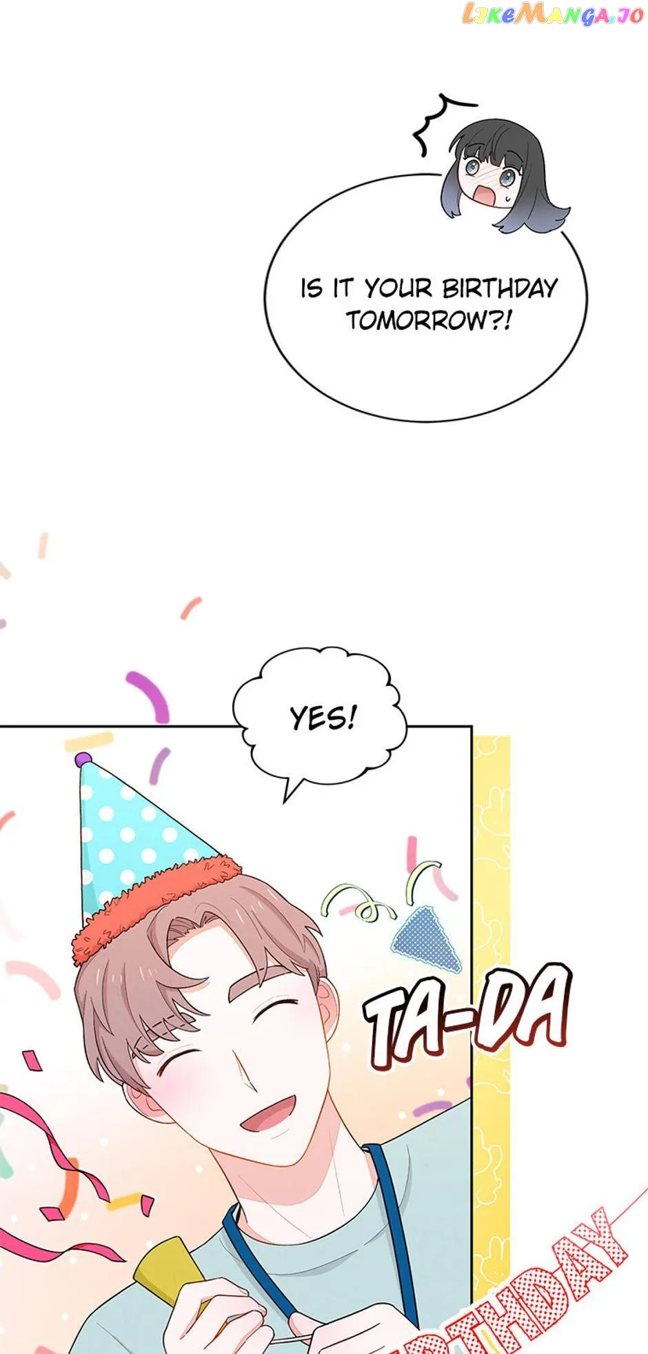 Chalkboard Doodle Chapter 10 - Page 6