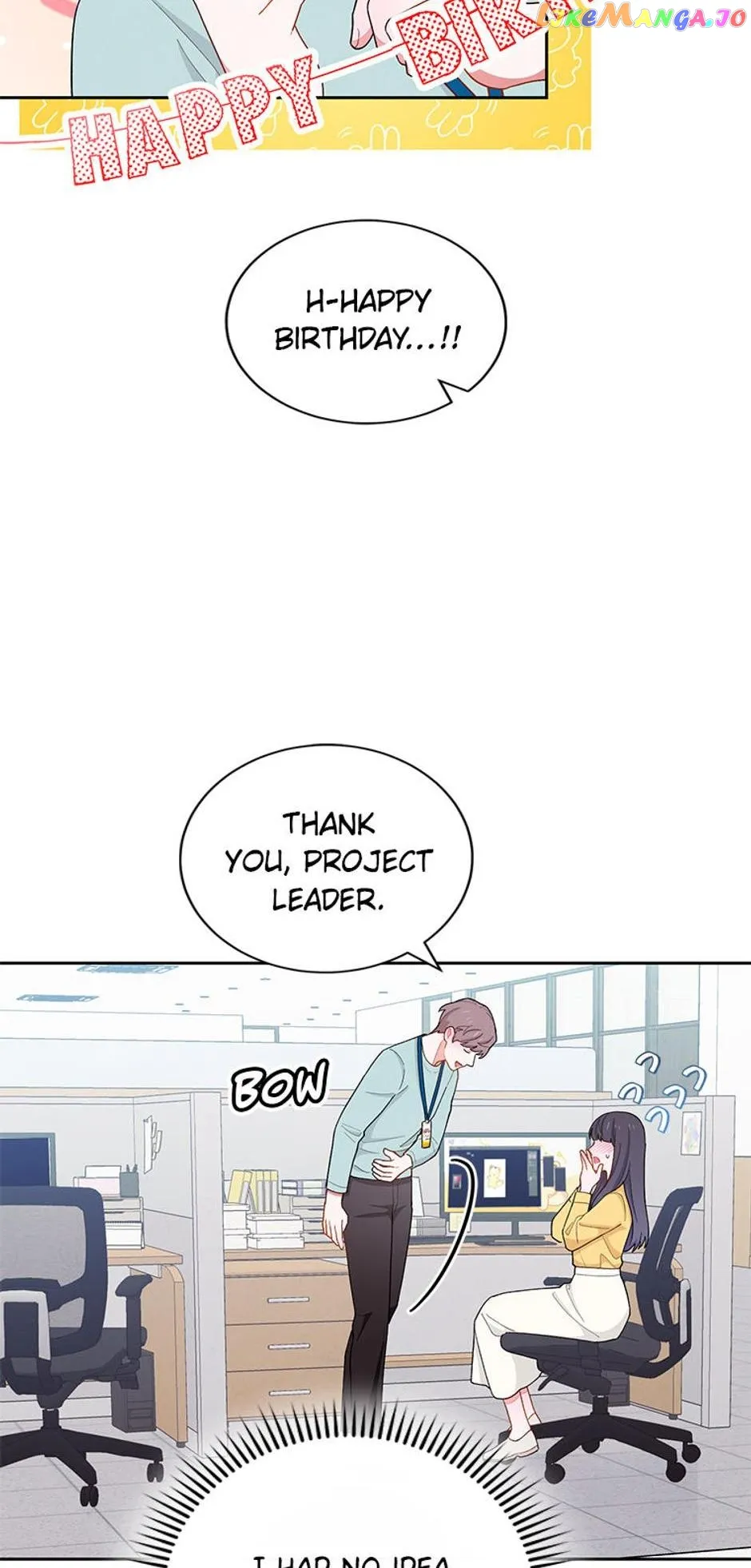 Chalkboard Doodle Chapter 10 - Page 7