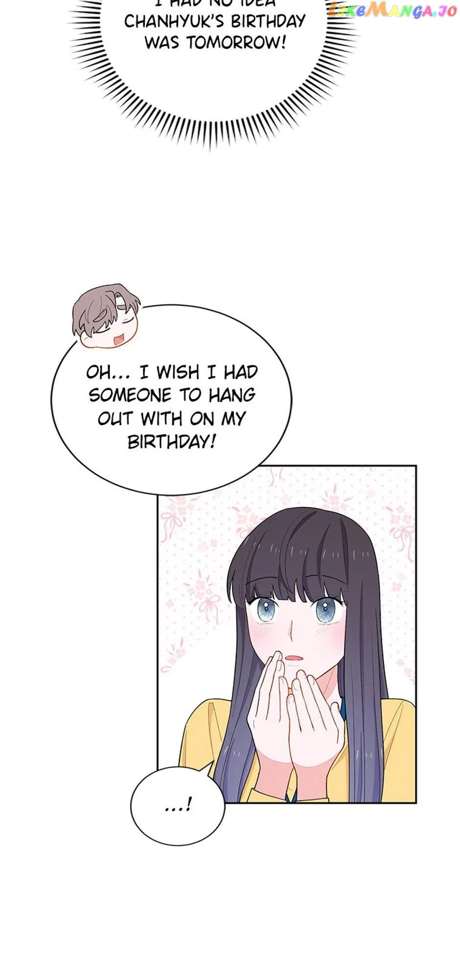 Chalkboard Doodle Chapter 10 - Page 8