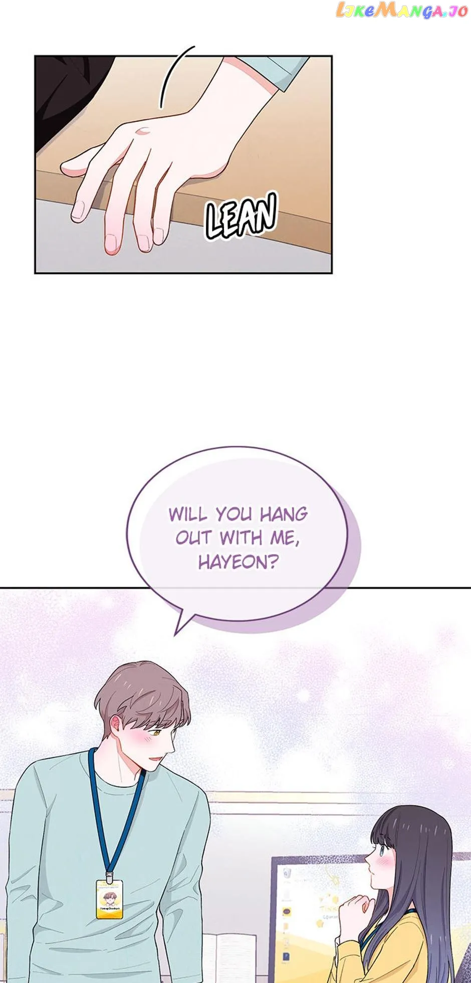 Chalkboard Doodle Chapter 10 - Page 9