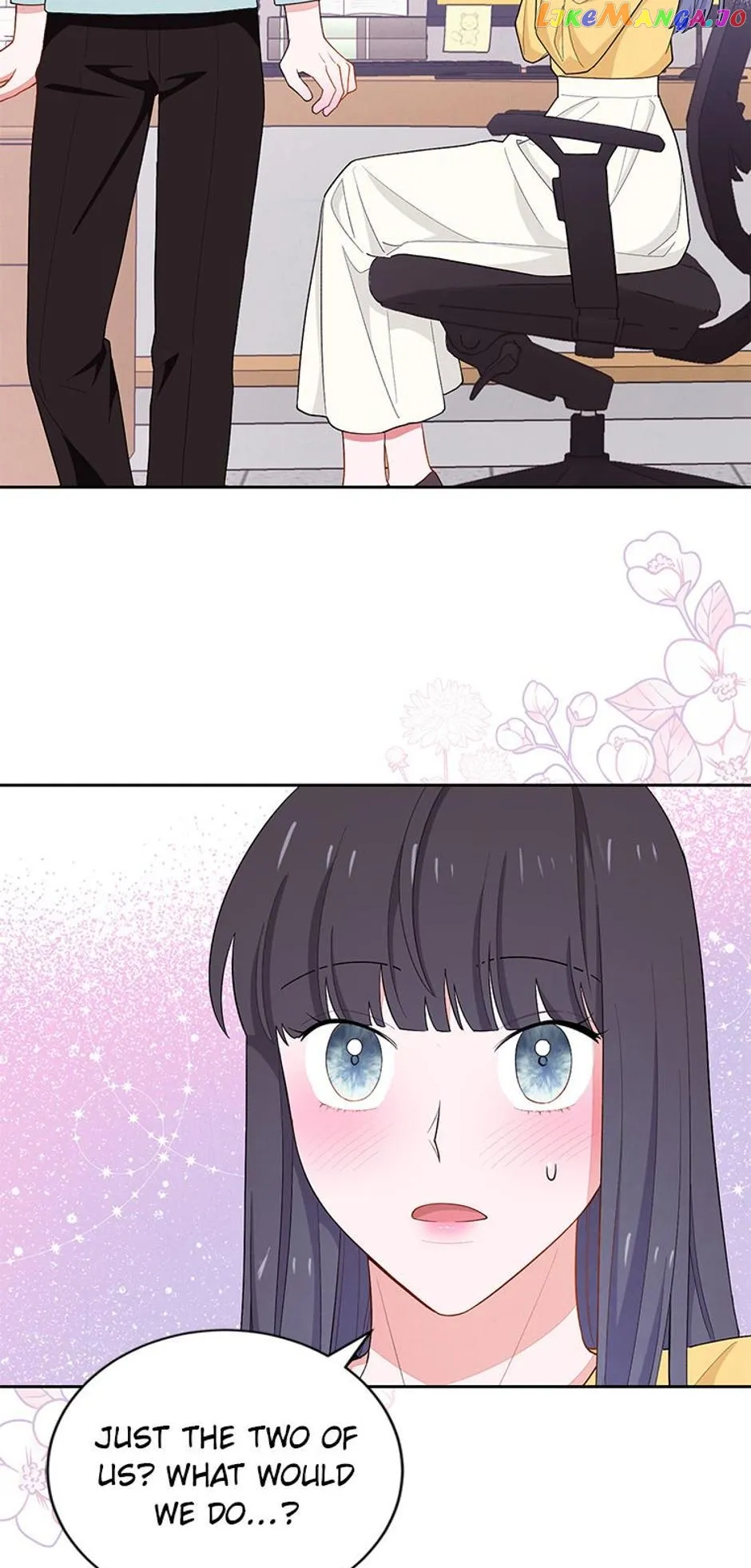 Chalkboard Doodle Chapter 10 - Page 10