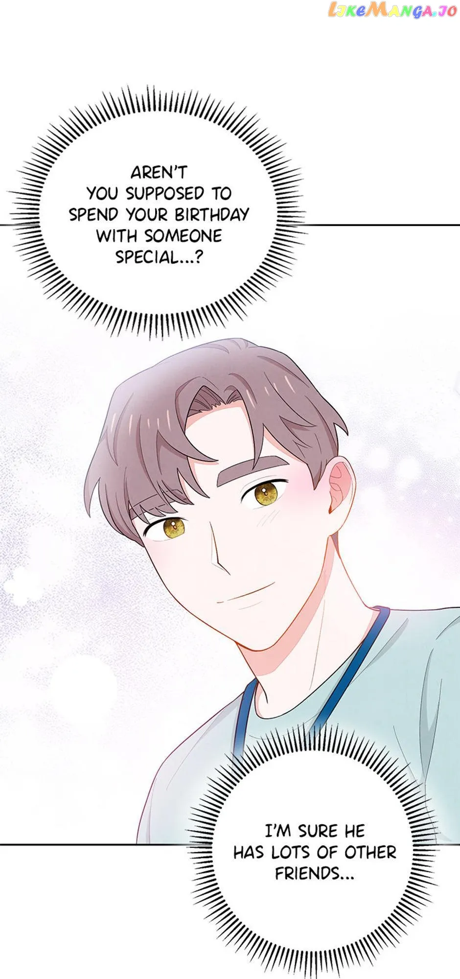 Chalkboard Doodle Chapter 10 - Page 12