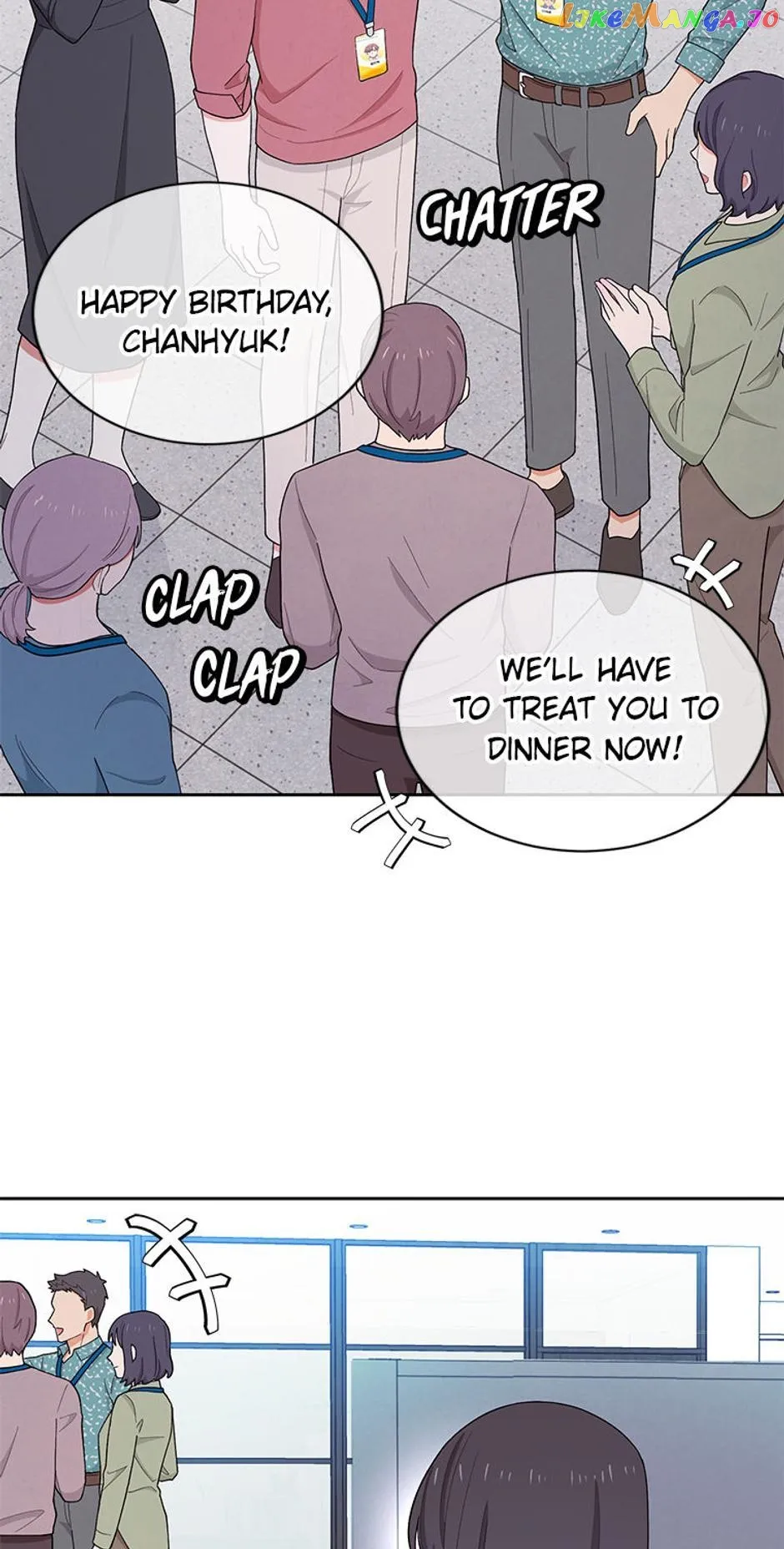 Chalkboard Doodle Chapter 10 - Page 22