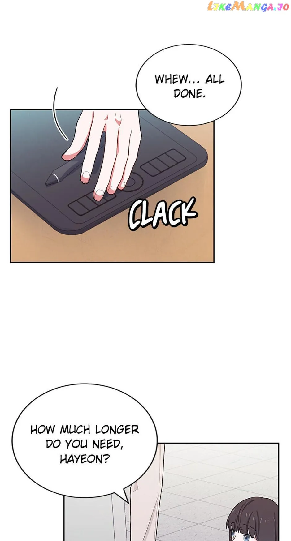 Chalkboard Doodle Chapter 10 - Page 25