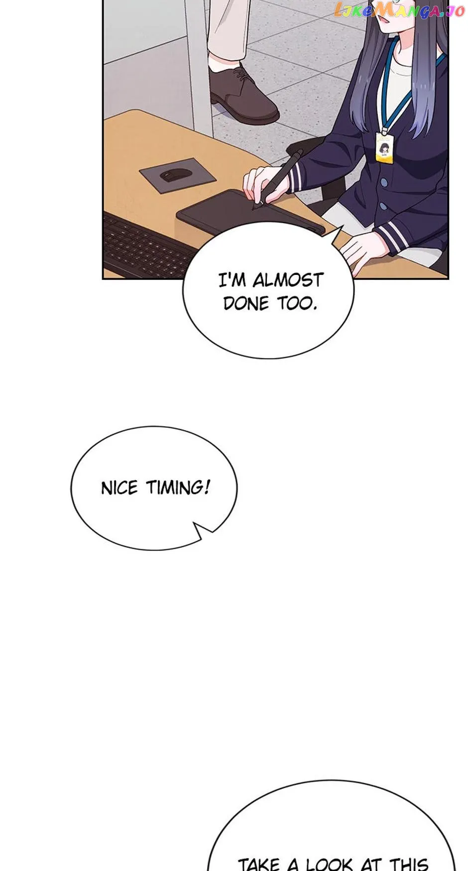 Chalkboard Doodle Chapter 10 - Page 26