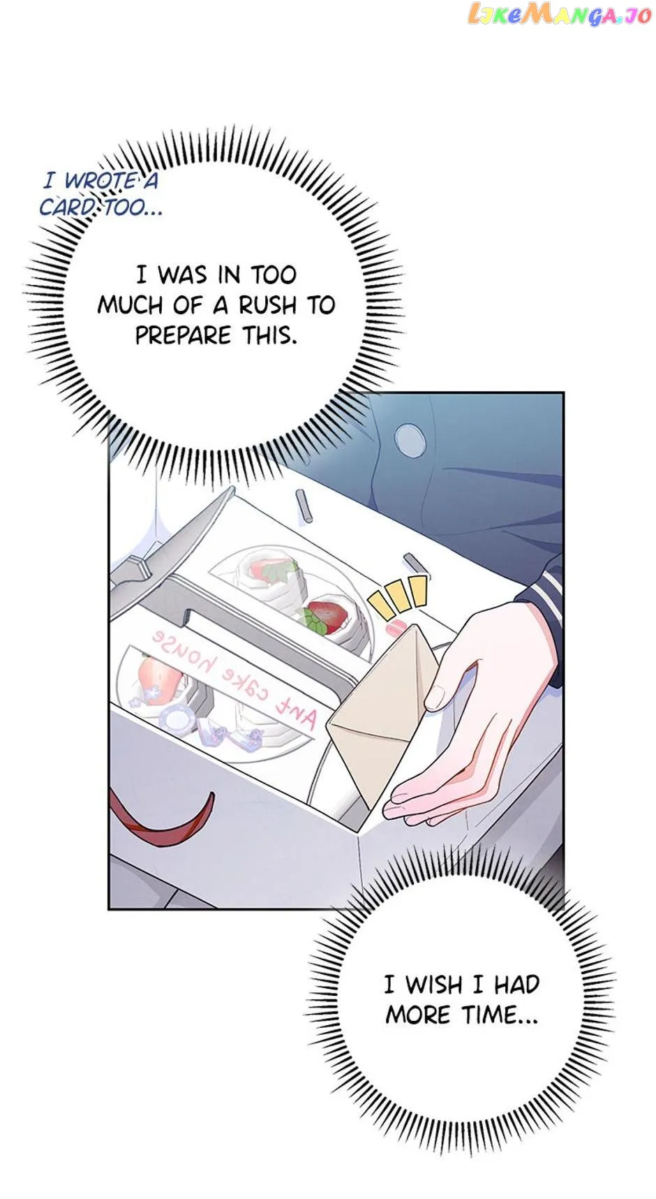 Chalkboard Doodle Chapter 10 - Page 34