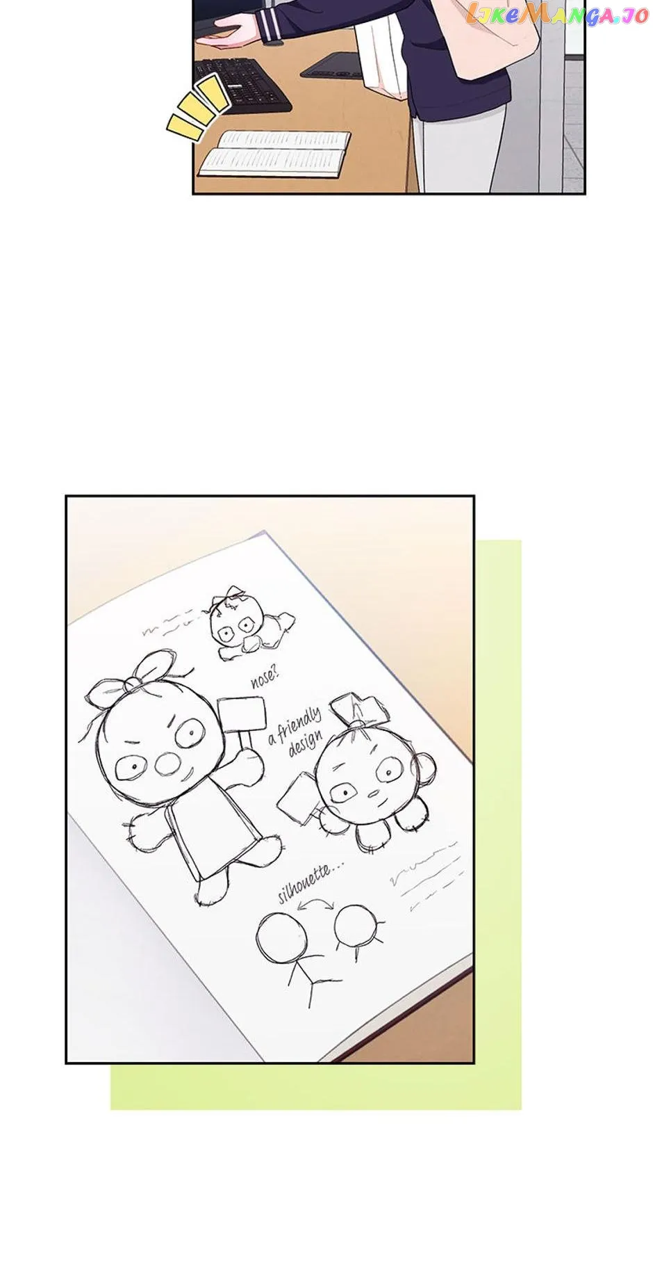 Chalkboard Doodle Chapter 10 - Page 38