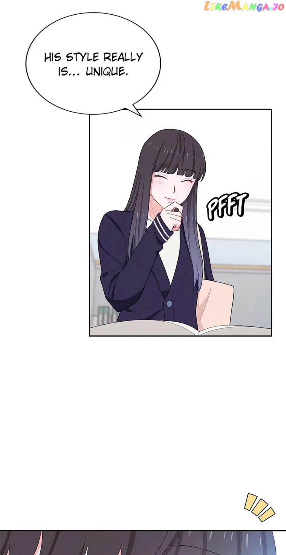 Chalkboard Doodle Chapter 10 - Page 39