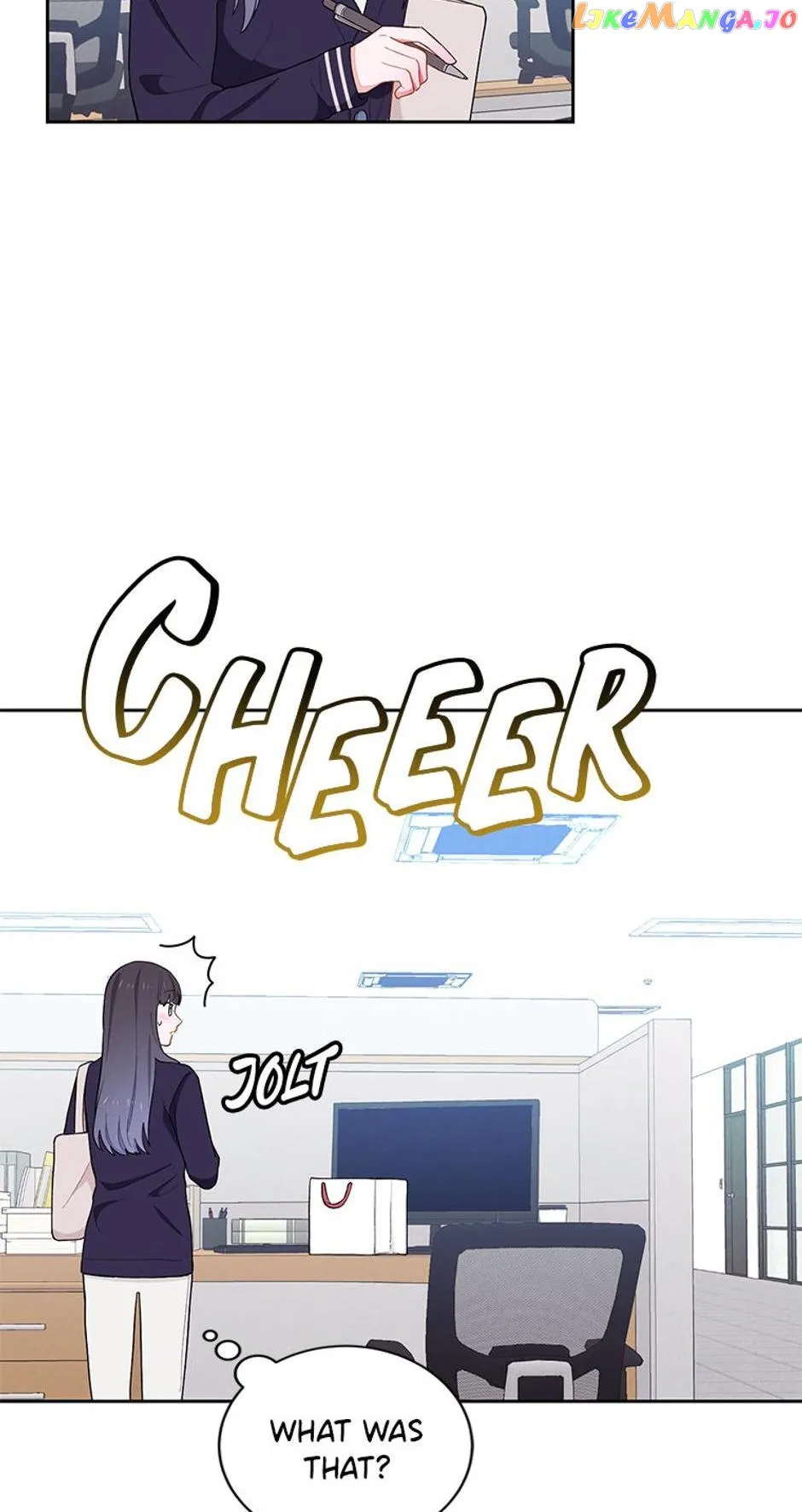 Chalkboard Doodle Chapter 10 - Page 45