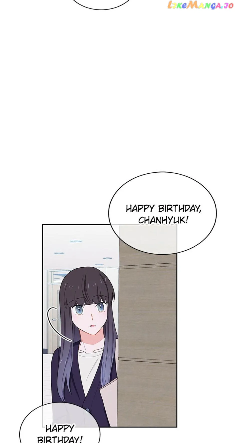 Chalkboard Doodle Chapter 10 - Page 46