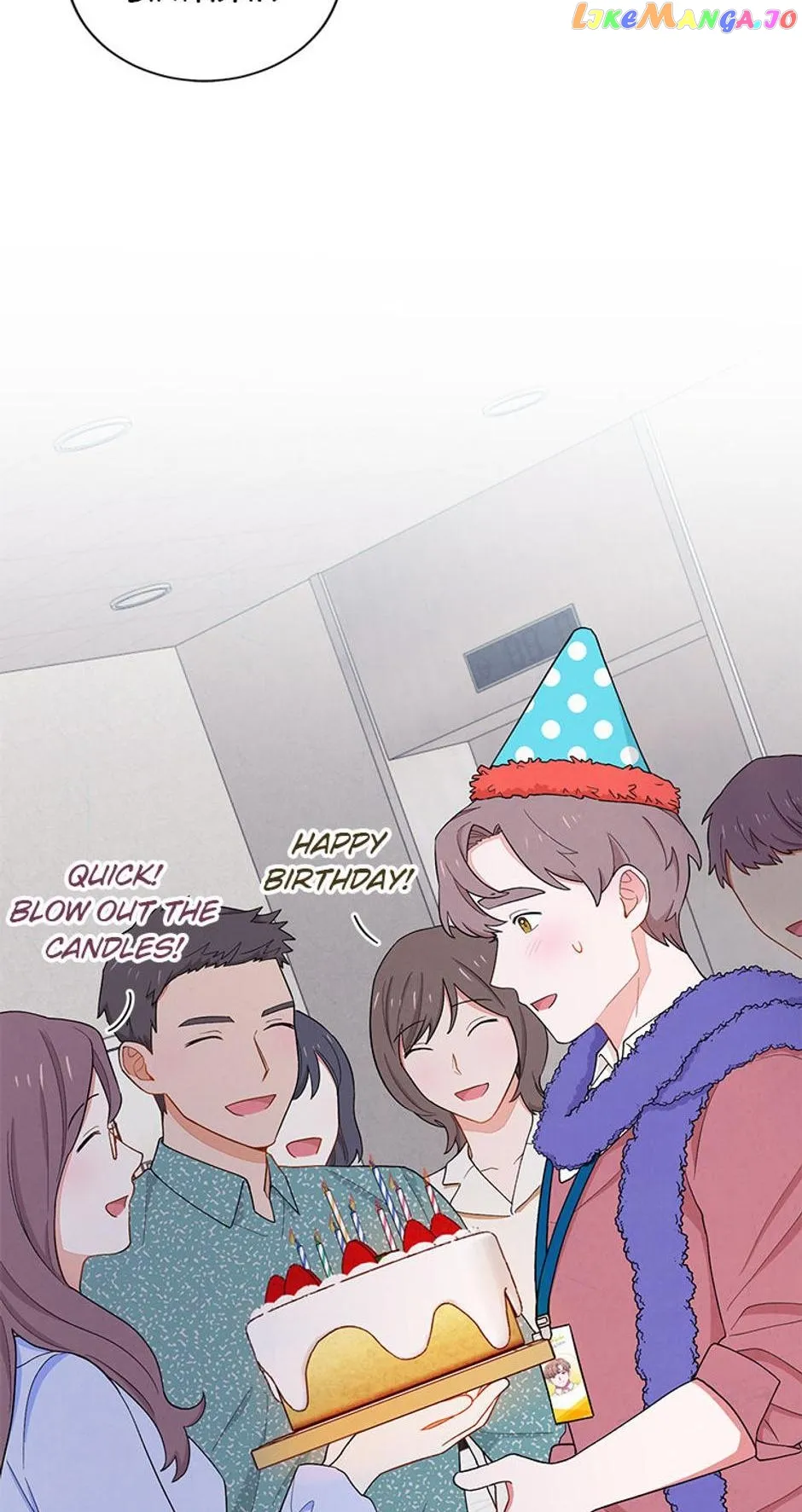 Chalkboard Doodle Chapter 10 - Page 47