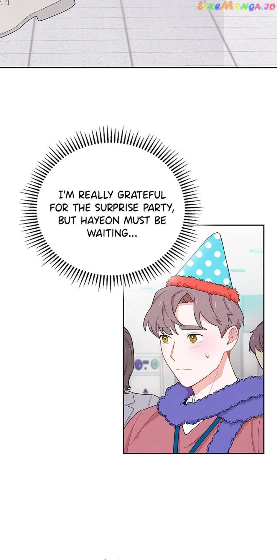 Chalkboard Doodle Chapter 10 - Page 50