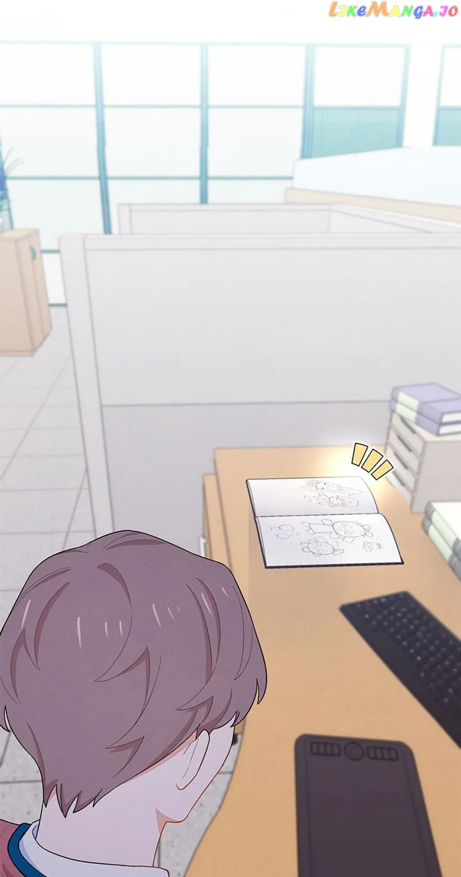 Chalkboard Doodle Chapter 10 - Page 59