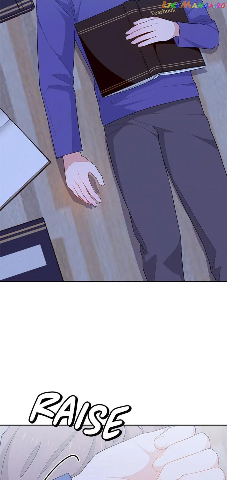 Chalkboard Doodle Chapter 11 - Page 4