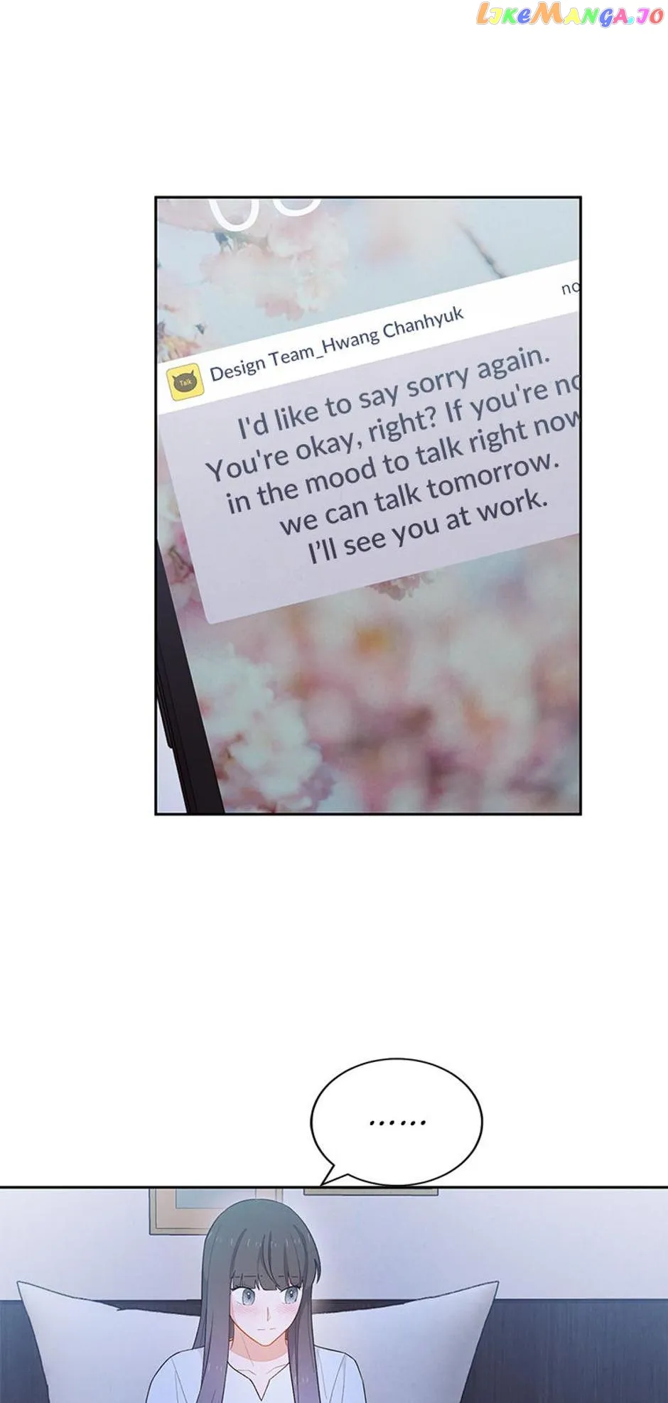 Chalkboard Doodle Chapter 11 - Page 8