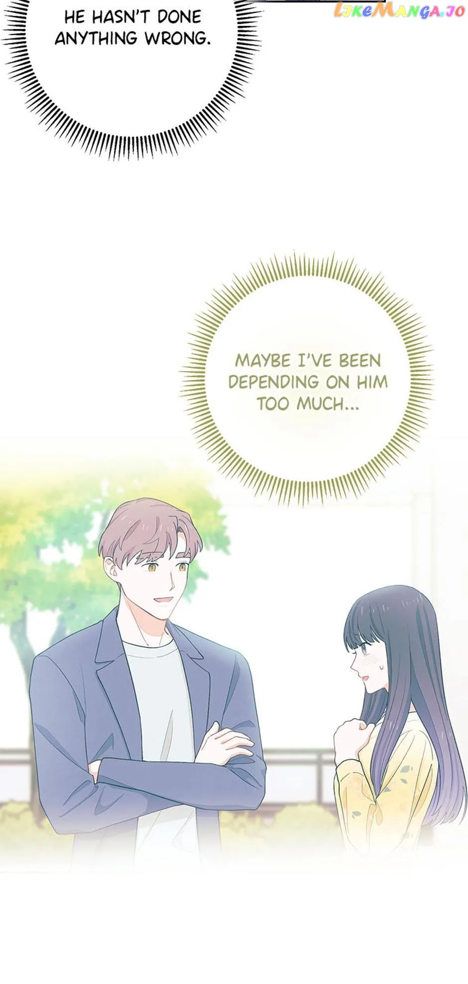 Chalkboard Doodle Chapter 11 - Page 10