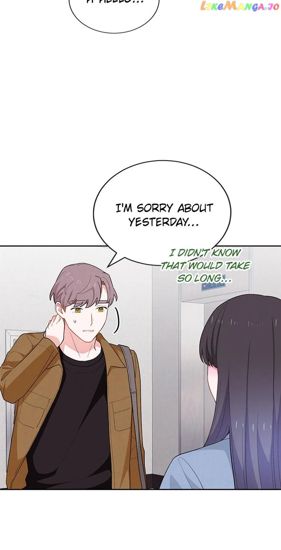 Chalkboard Doodle Chapter 11 - Page 18