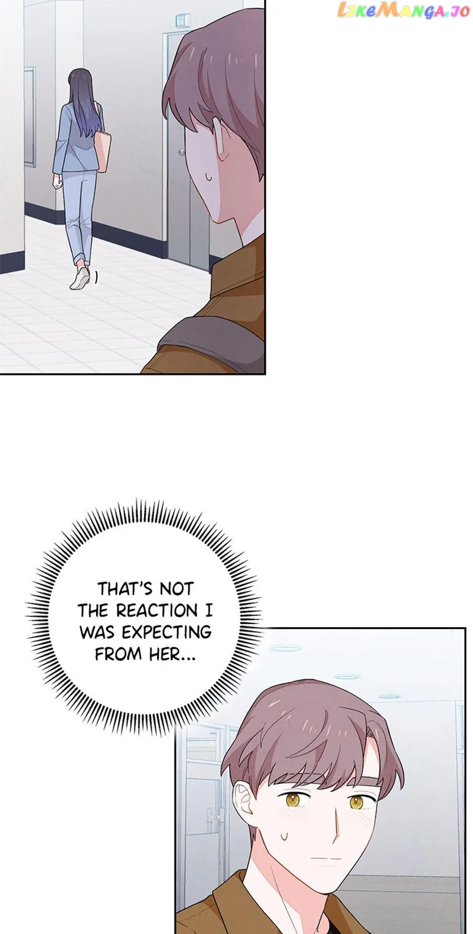 Chalkboard Doodle Chapter 11 - Page 22