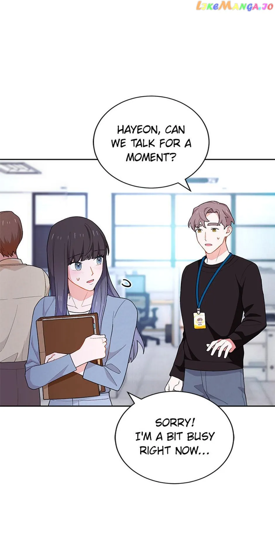 Chalkboard Doodle Chapter 11 - Page 24