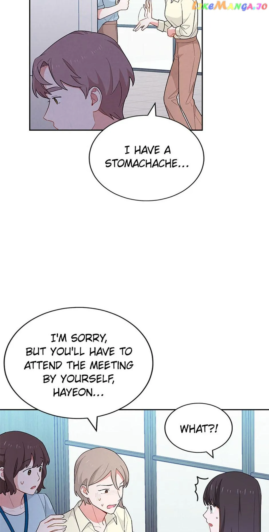 Chalkboard Doodle Chapter 11 - Page 29