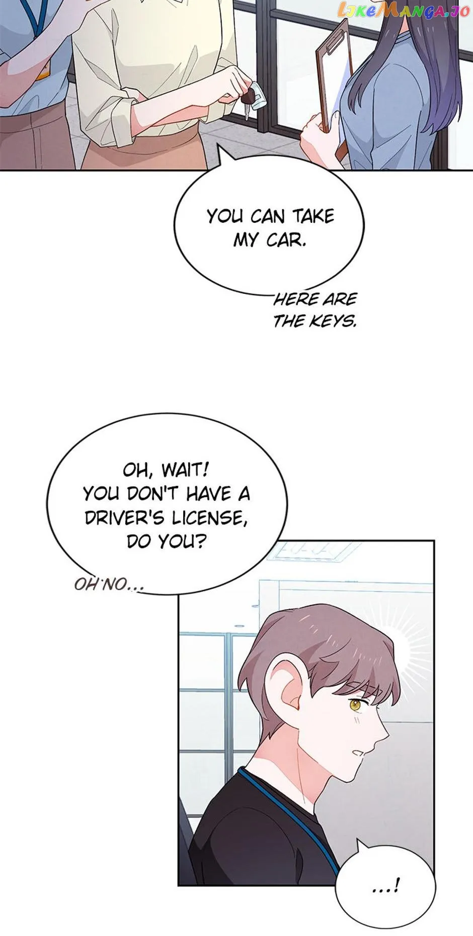 Chalkboard Doodle Chapter 11 - Page 30