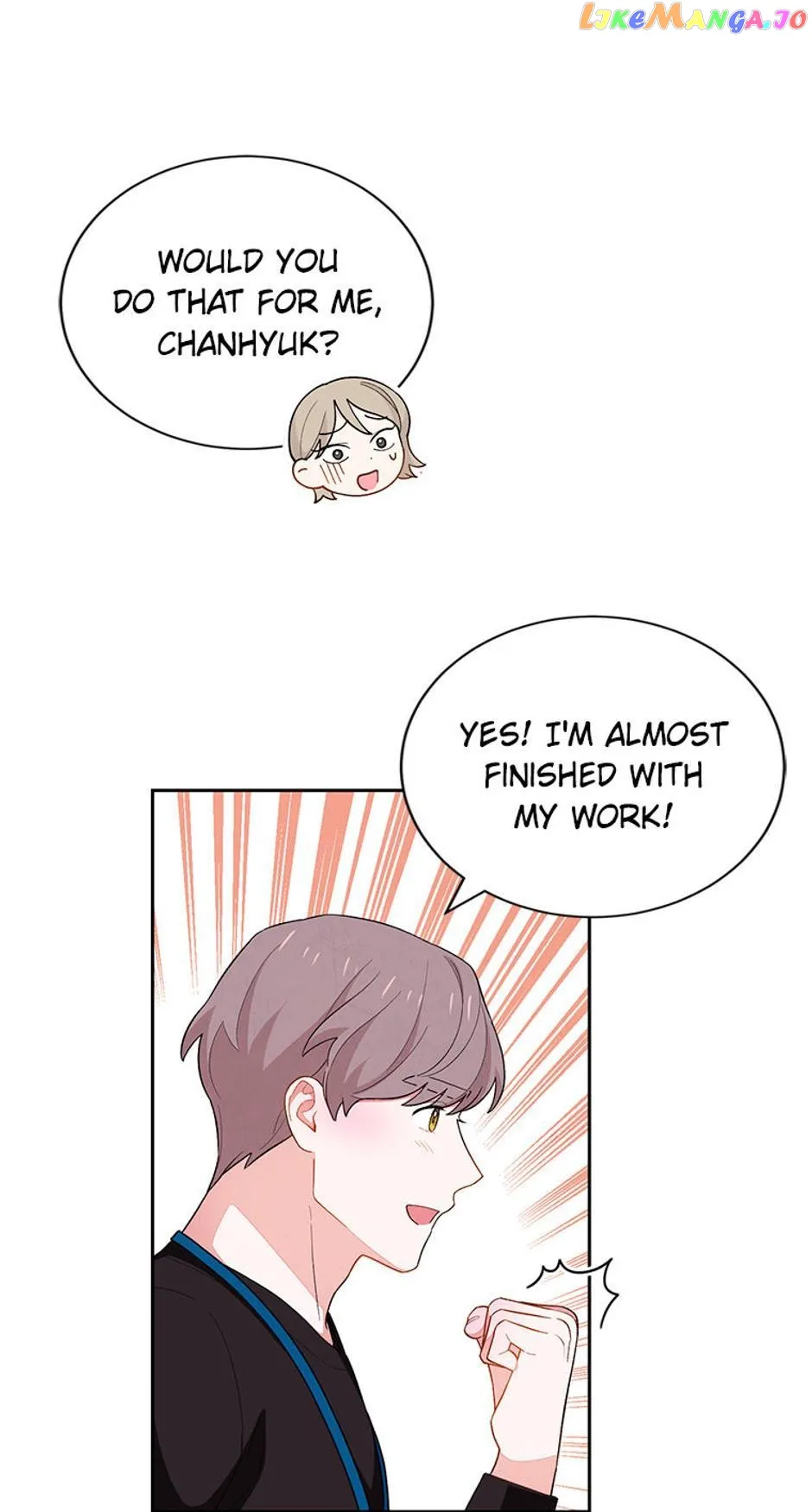 Chalkboard Doodle Chapter 11 - Page 32