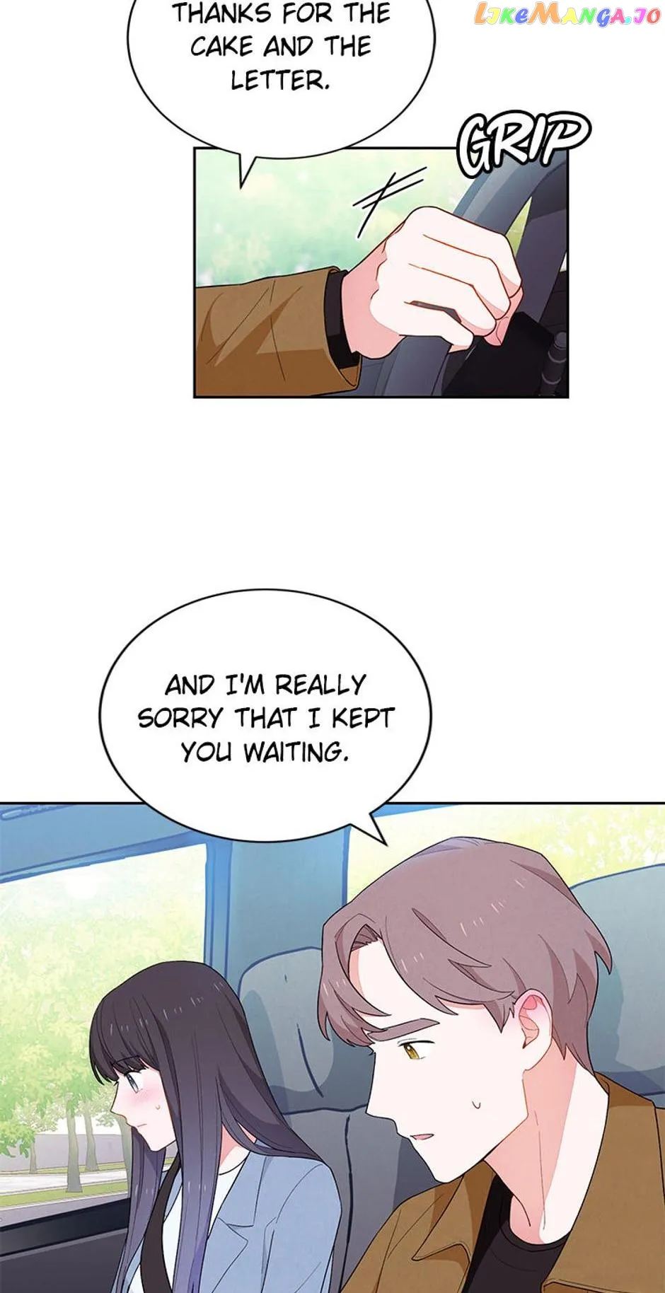 Chalkboard Doodle Chapter 11 - Page 43