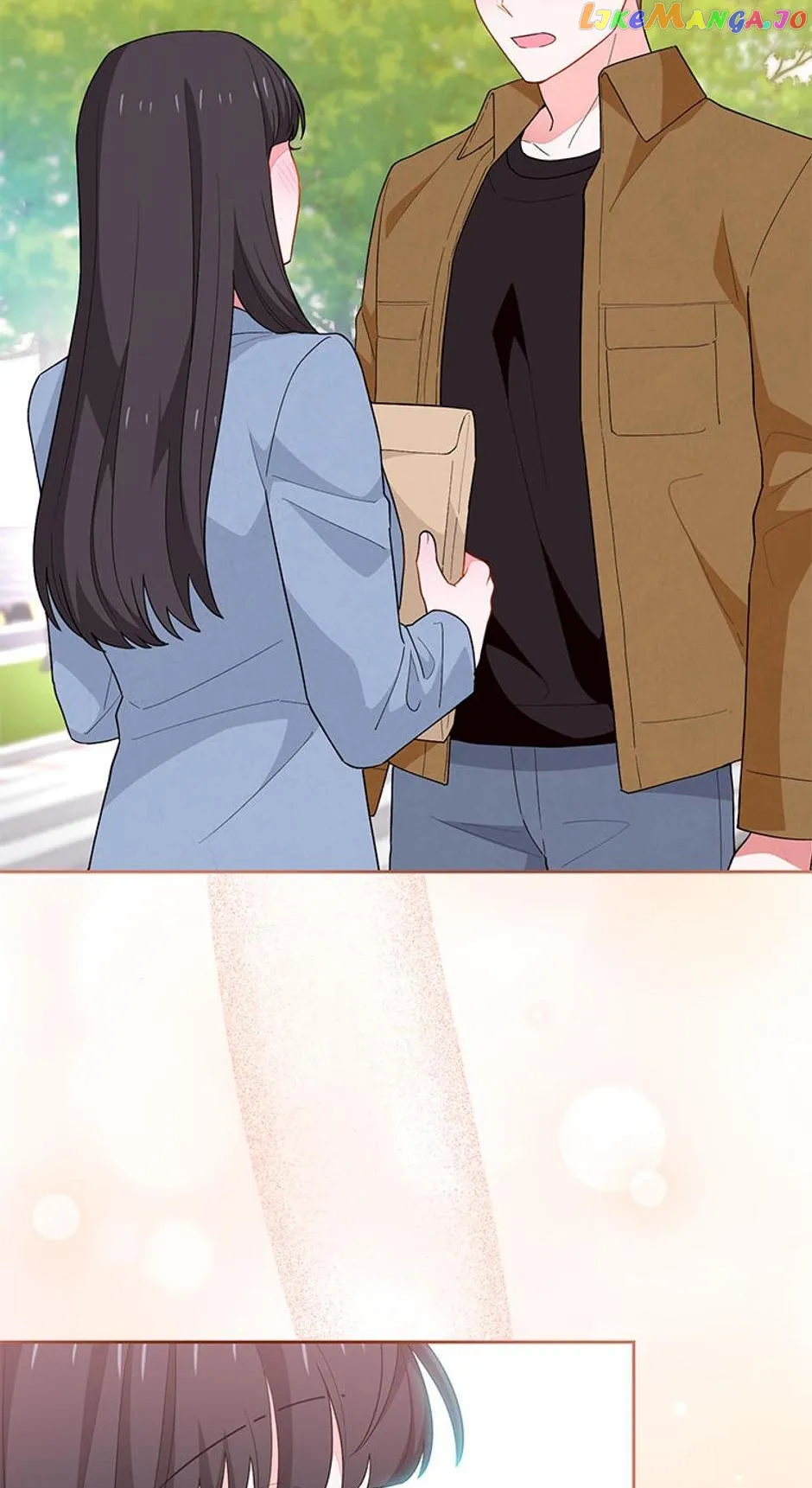 Chalkboard Doodle Chapter 11 - Page 66