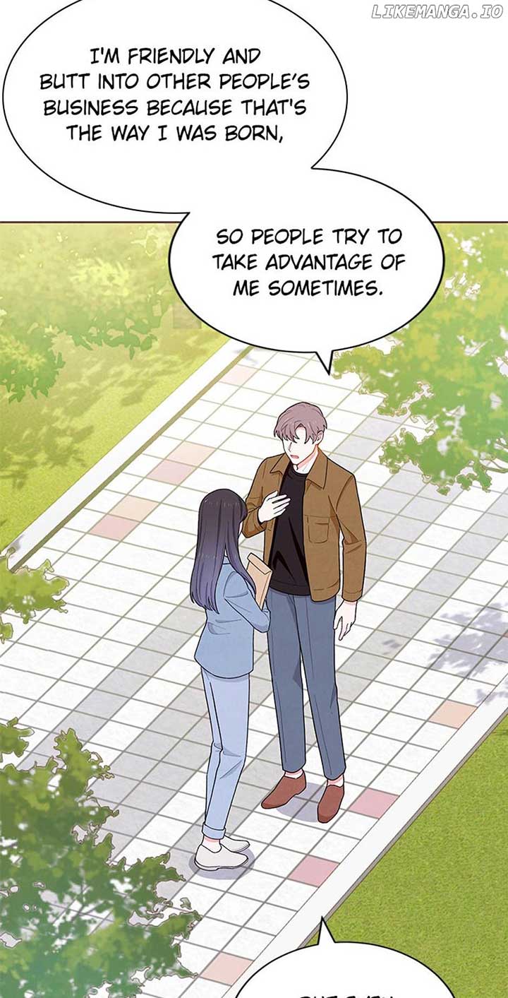 Chalkboard Doodle Chapter 12 - Page 13