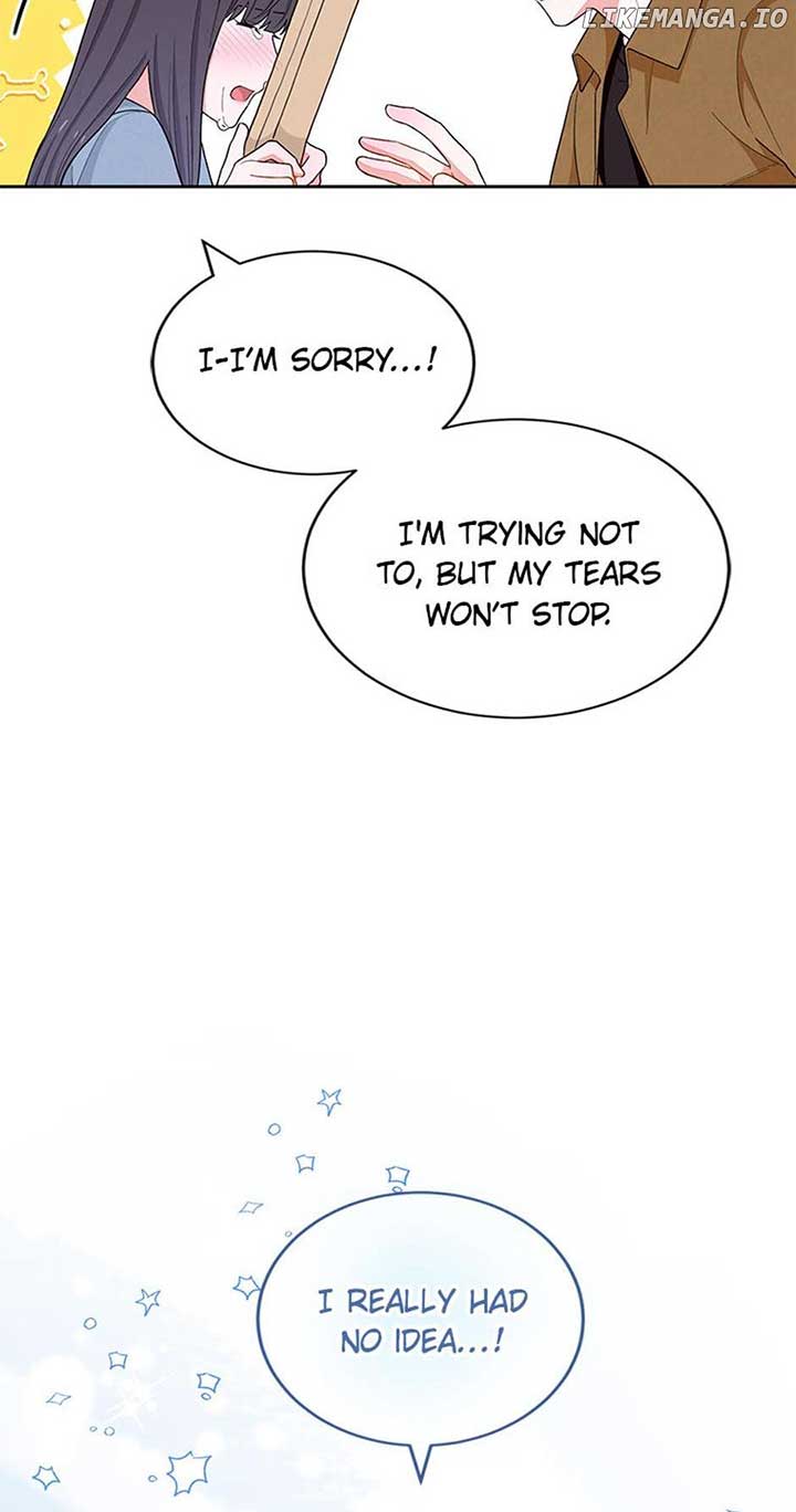 Chalkboard Doodle Chapter 12 - Page 22