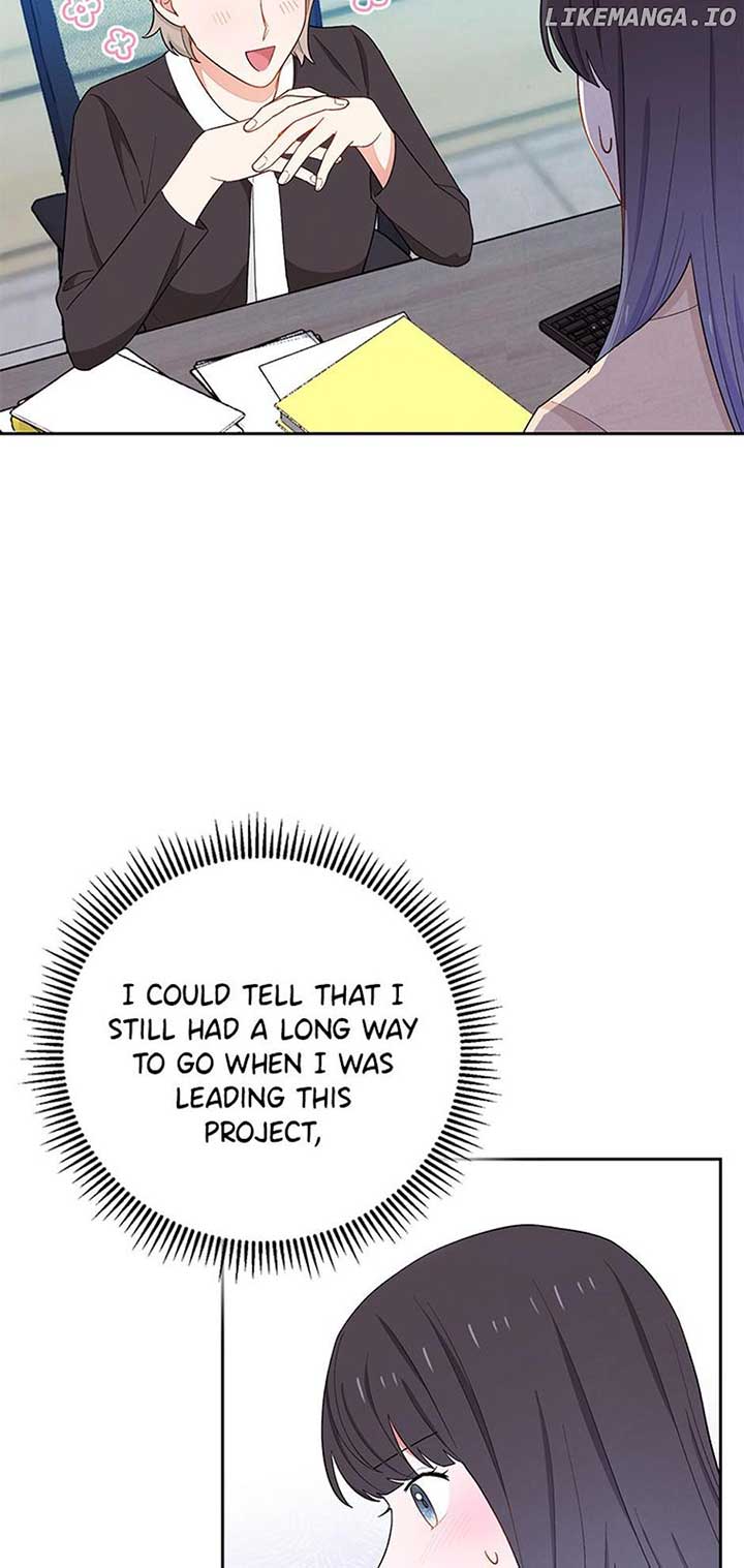 Chalkboard Doodle Chapter 12 - Page 60