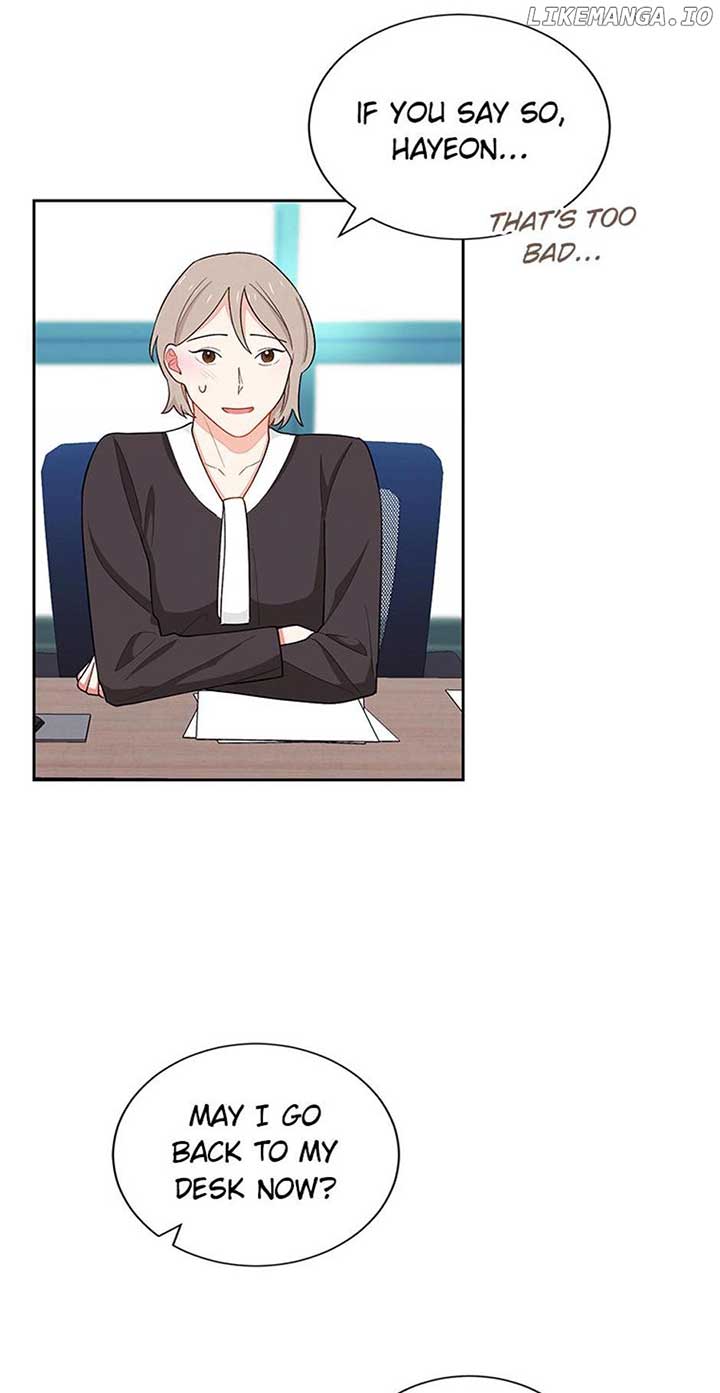 Chalkboard Doodle Chapter 12 - Page 64