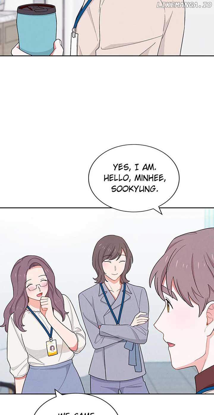 Chalkboard Doodle Chapter 12 - Page 68