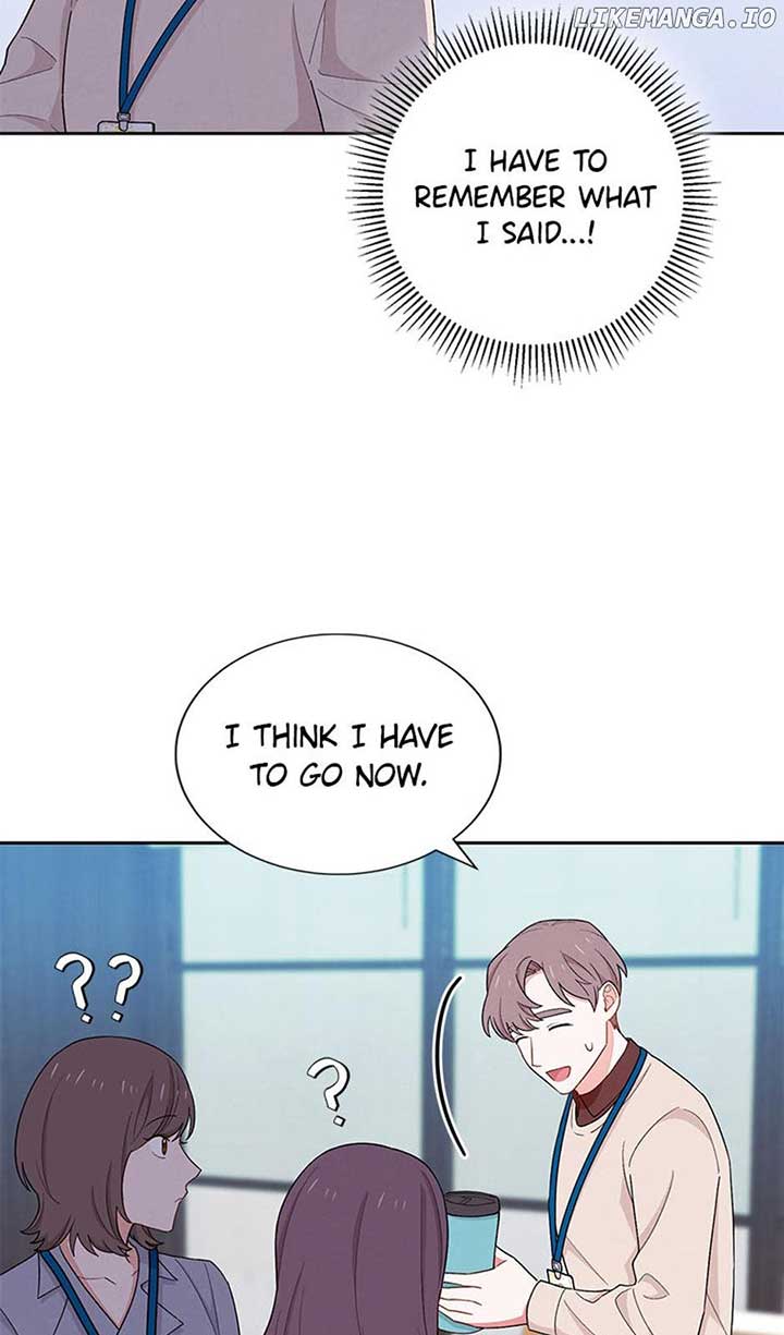 Chalkboard Doodle Chapter 12 - Page 71