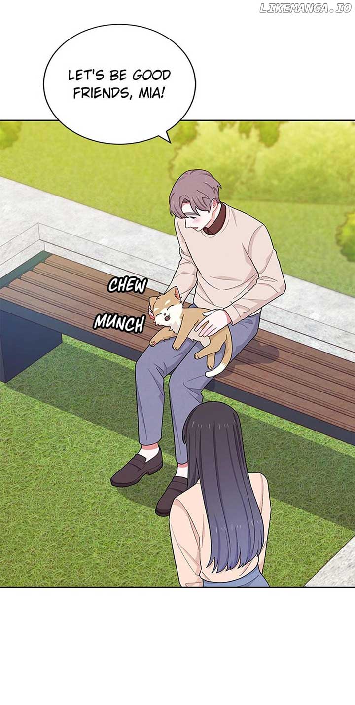 Chalkboard Doodle Chapter 12 - Page 86