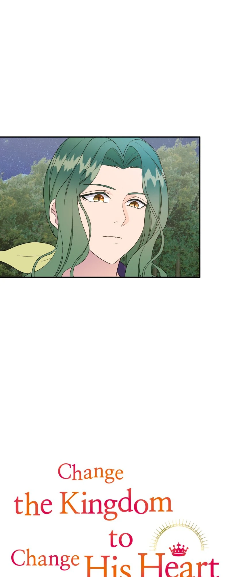 Change the Kingdom to Change His Heart Chapter 42 - Page 11