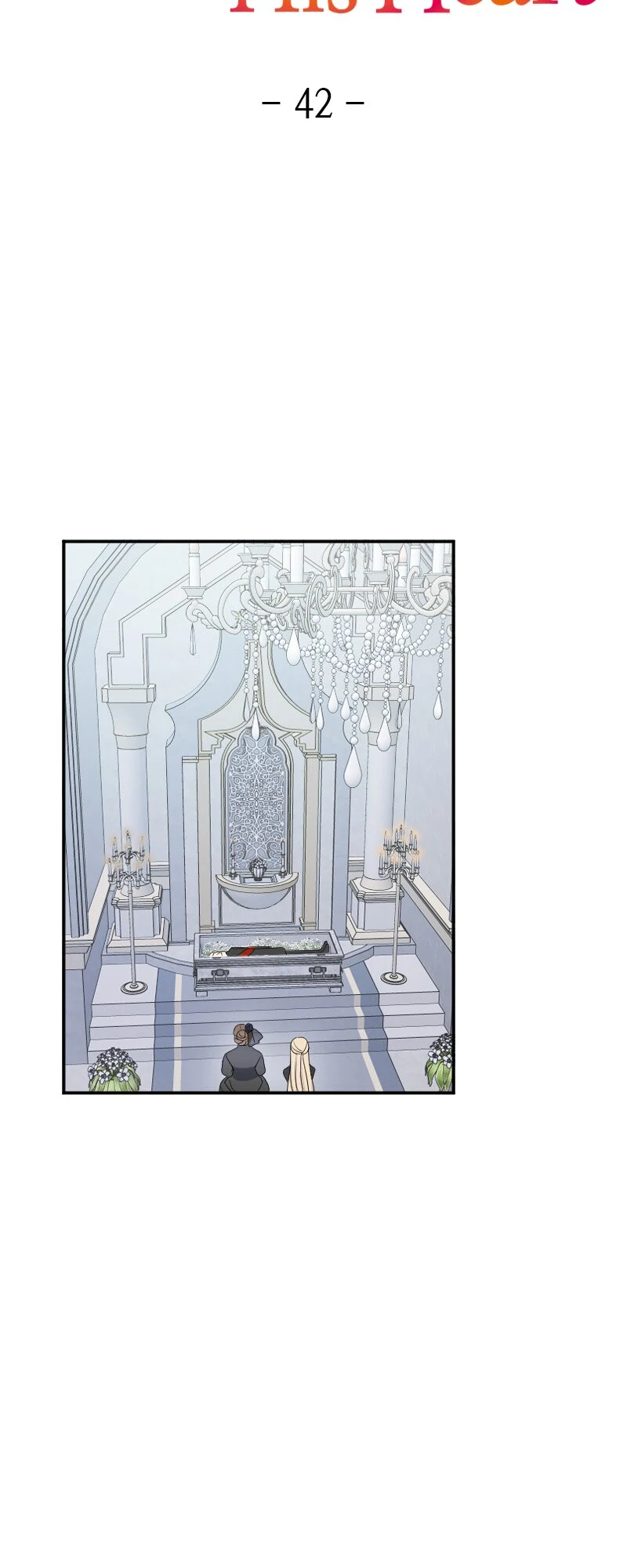 Change the Kingdom to Change His Heart Chapter 42 - Page 12